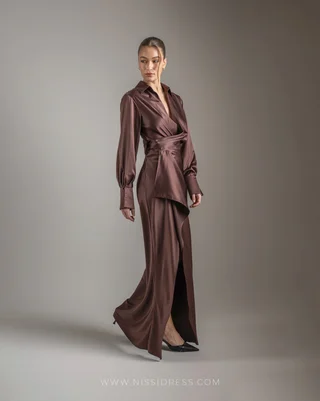 VESTIDO SASHA - Vista 2