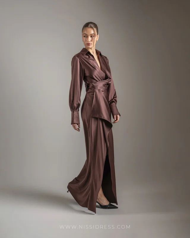 VESTIDO SASHA