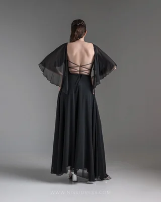 VESTIDO GIANNA - Vista 5