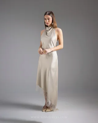 VESTIDO SASKIA - Vista 1
