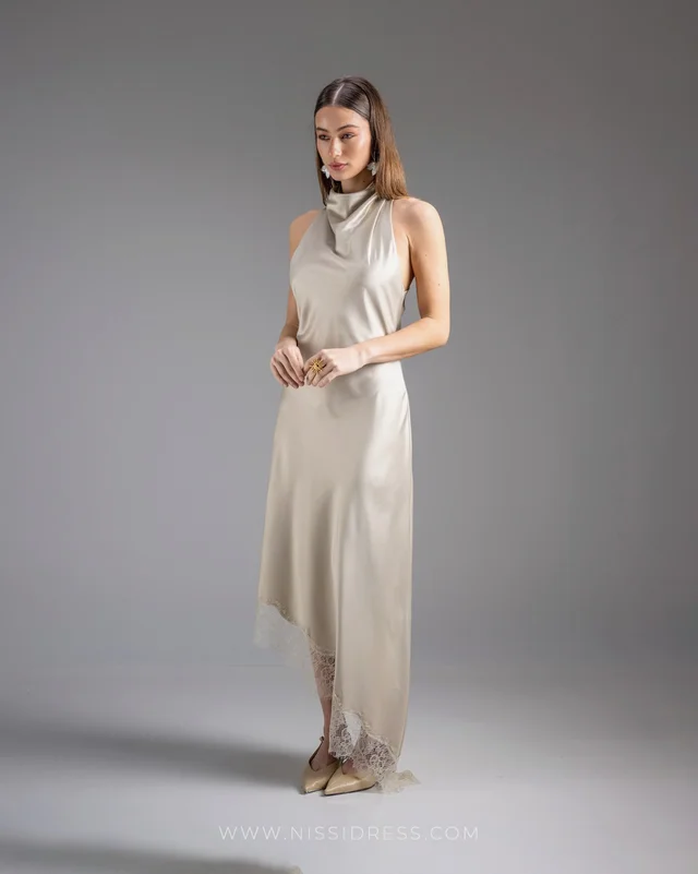 VESTIDO SASKIA