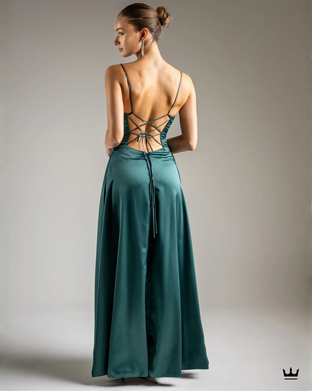 VESTIDO SEDA
