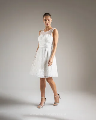VESTIDO GISELE - Vista 1