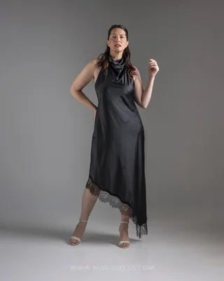 VESTIDO SASKIA - Vista 5