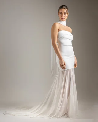 VESTIDO MILENA - Vista 2