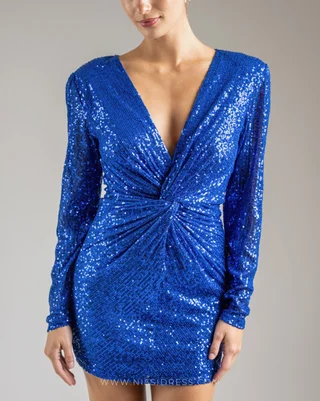 VESTIDO VELLUNE  - Vista 3