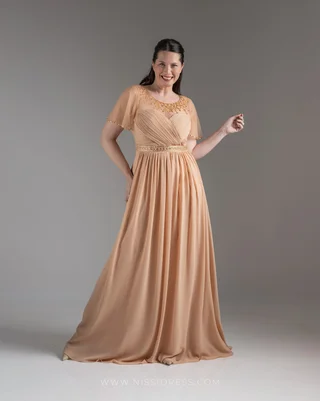VESTIDO IVELISSE - Vista 1