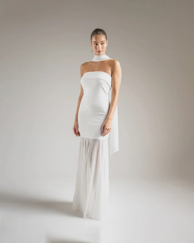 VESTIDO CIEL