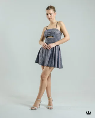 VESTIDO LIRIO - Vista 1