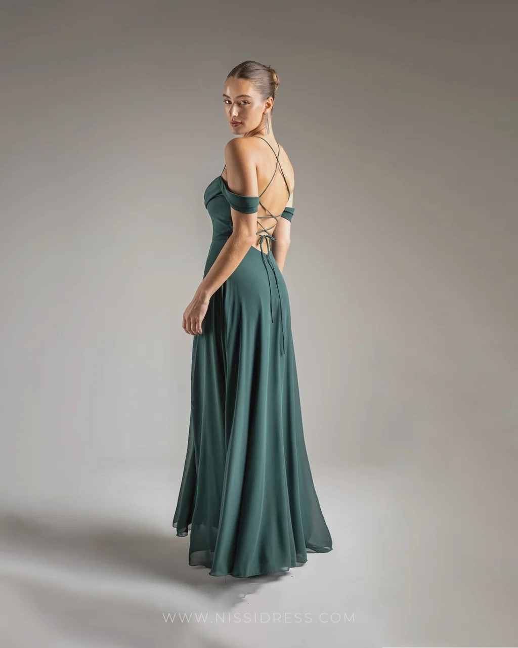 VESTIDO GRECIA
