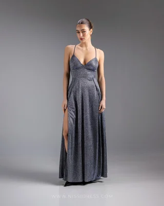 VESTIDO LUZ - Vista 1