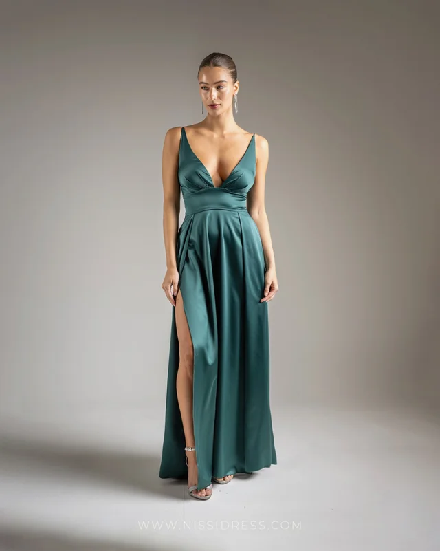 VESTIDO SEDA