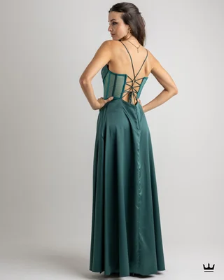 VESTIDO SKY - Vista 3