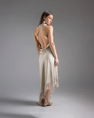VESTIDO SASKIA - Vista 2