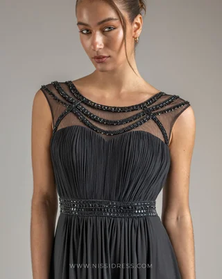VESTIDO ISAMAR - Vista 2