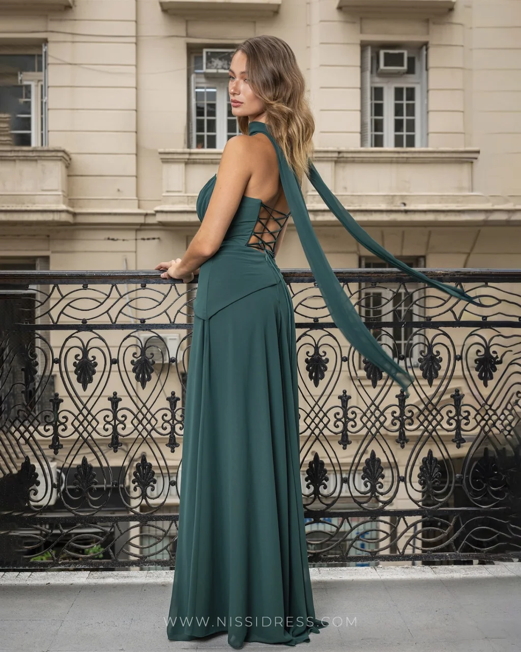 VESTIDO GAIA