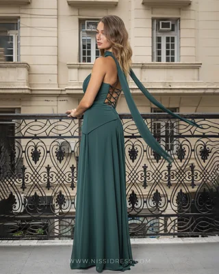 VESTIDO GAIA - Vista 5