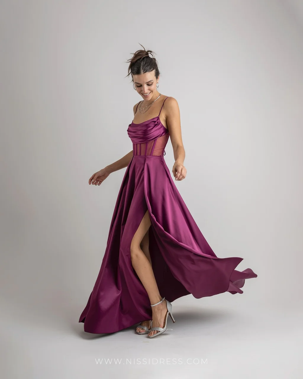 VESTIDO SILVANA