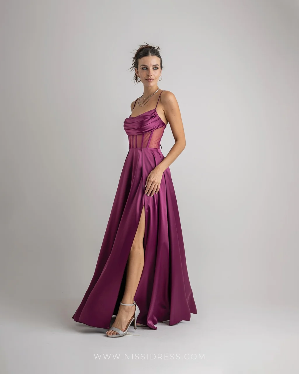 VESTIDO SILVANA