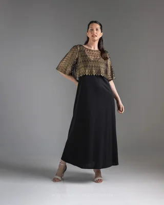 VESTIDO CORAL - Vista 1