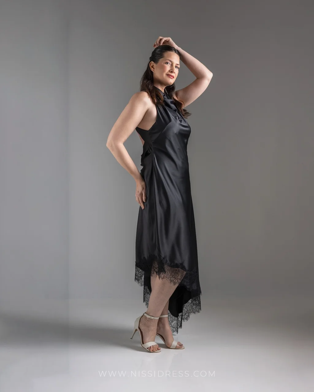 VESTIDO SASKIA