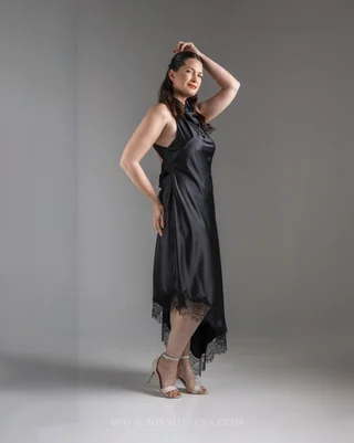 VESTIDO SASKIA - Vista 4