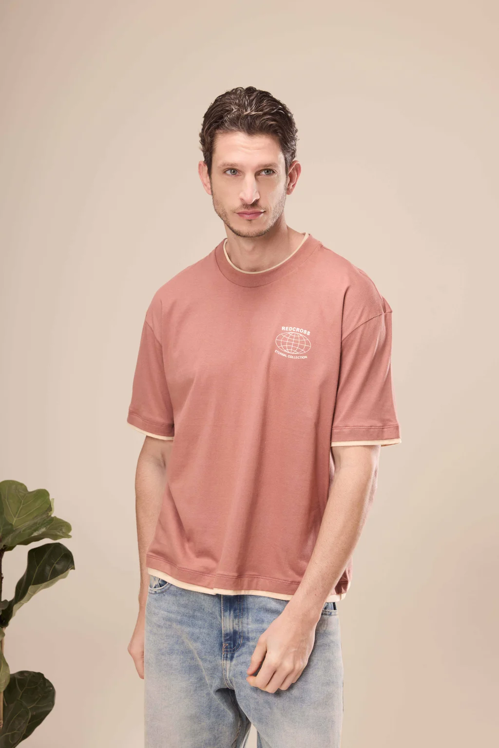 29449 - REMERA DOBLE STYLE