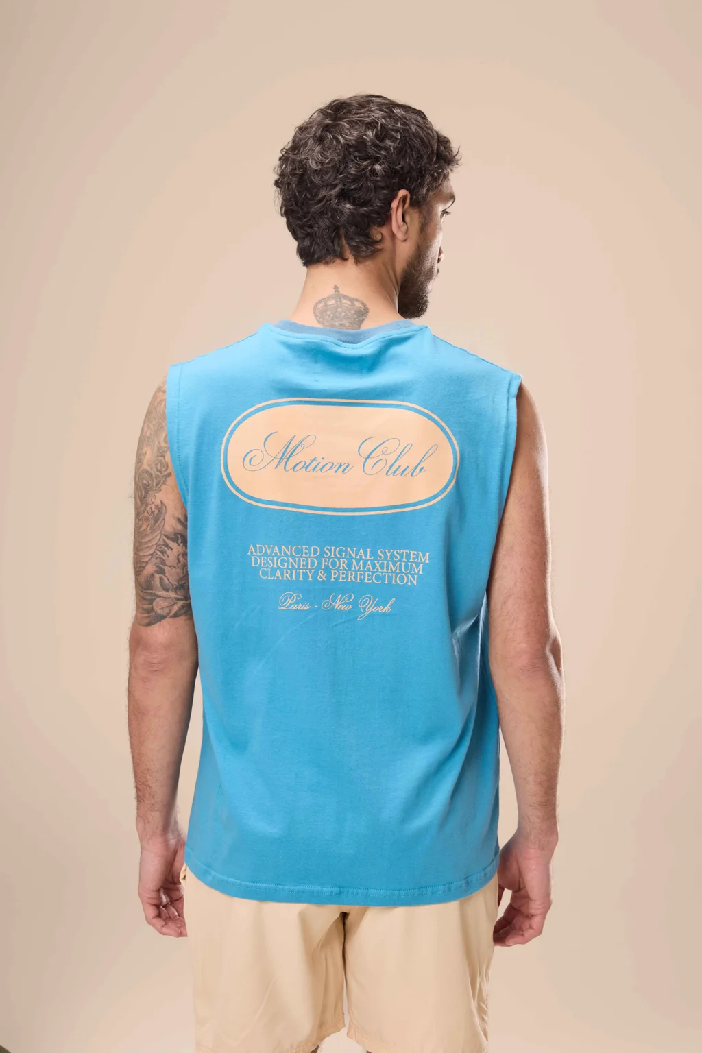 11341 - MUSCULOSA NATION CLUB