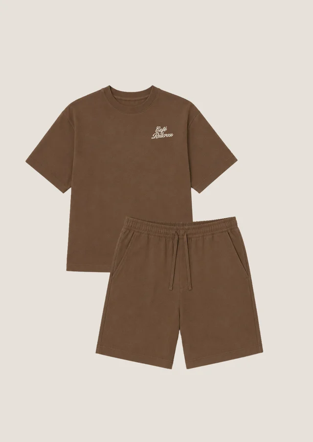 11864 - SET DE BERMUDA Y REMERA CAIRO