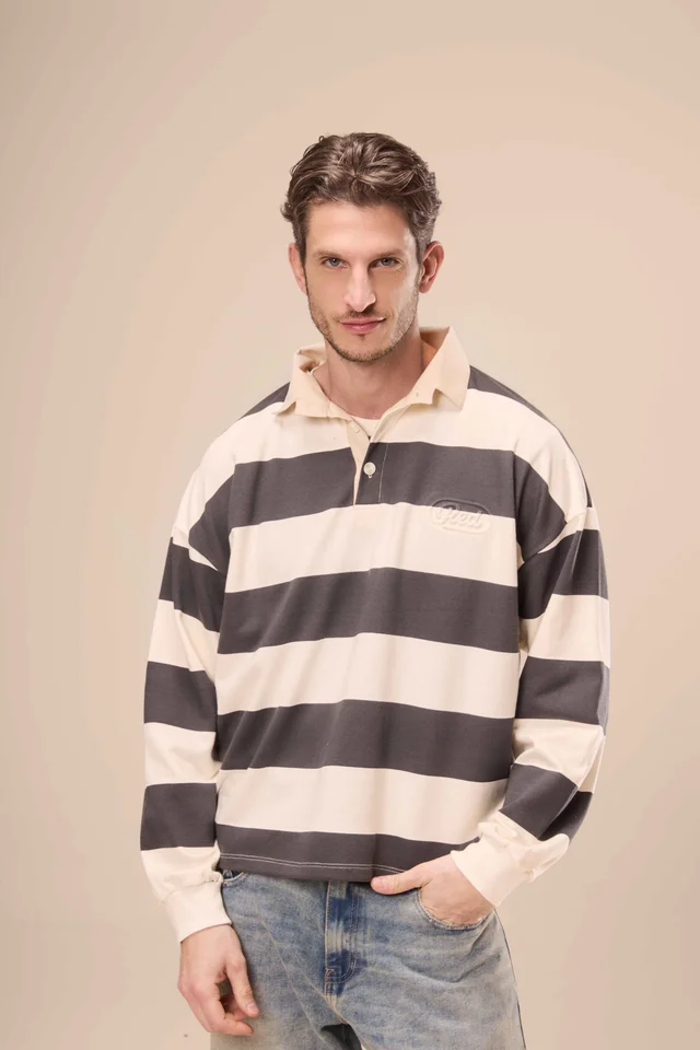 16970 - POLO TOM RAYAS