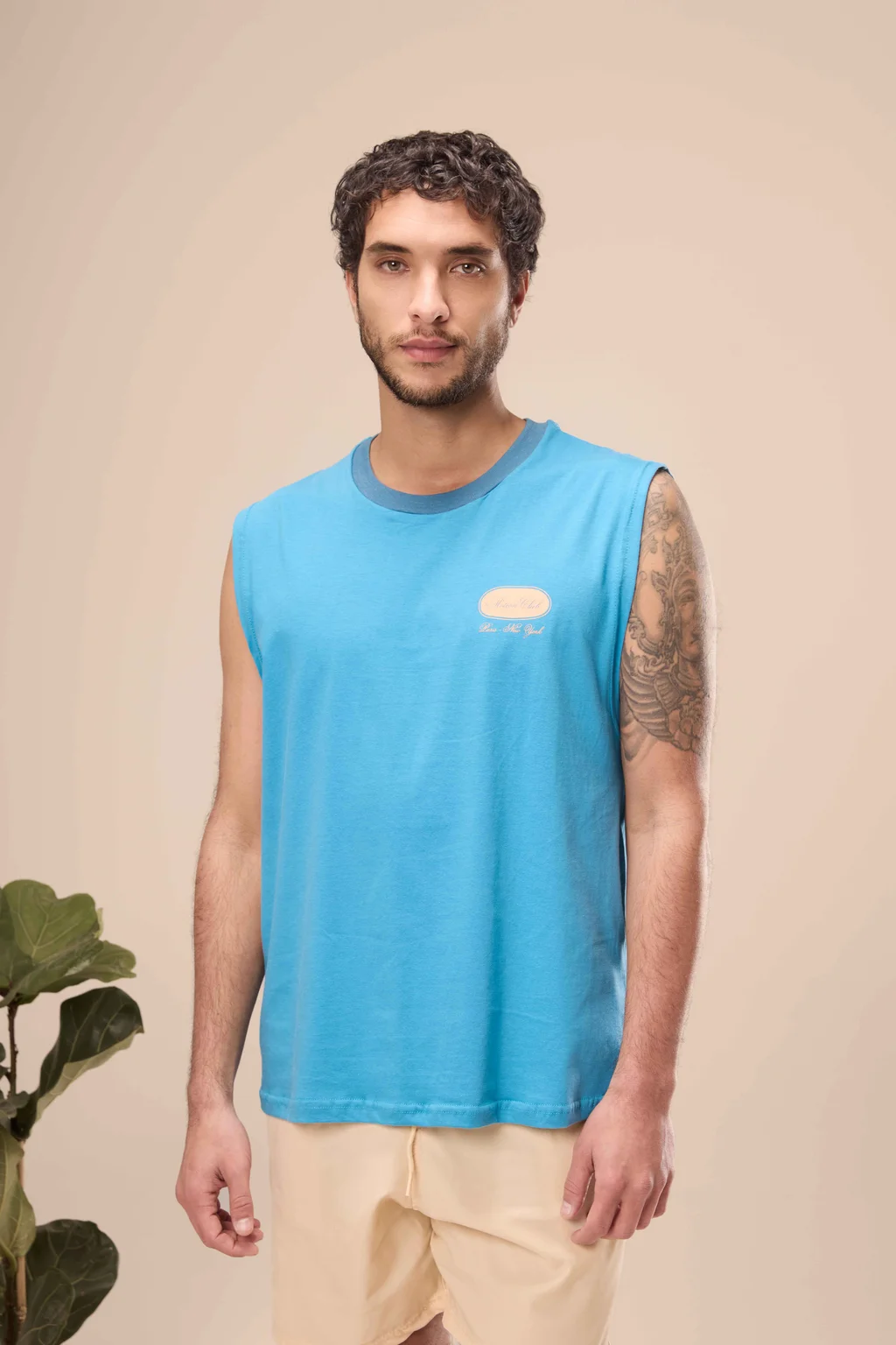 11341 - MUSCULOSA NATION CLUB