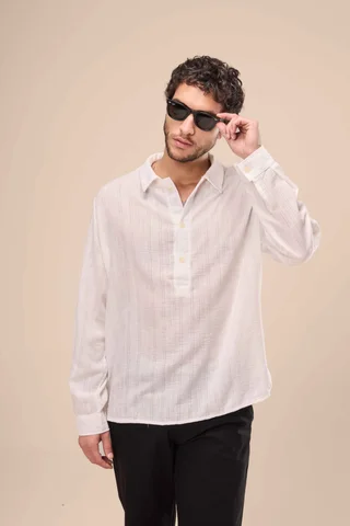14654 - CAMISA MILAN - Vista 2