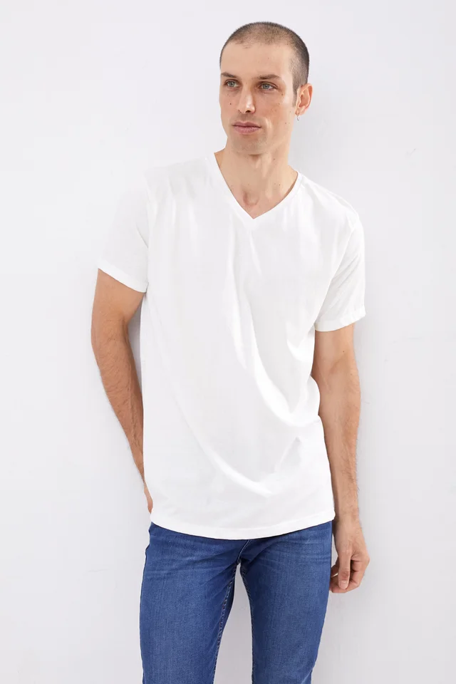 9001 - REMERA BASICA V