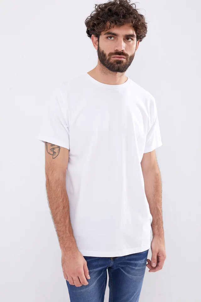 9000 - REMERA BASICA R