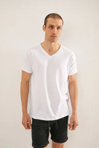 9001 - REMERA BASICA V - Vista 6