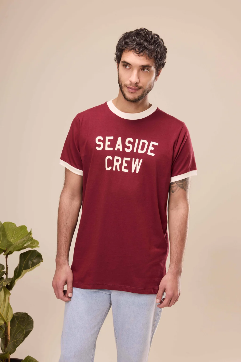 29428 - REMERA SEASIDE CREW