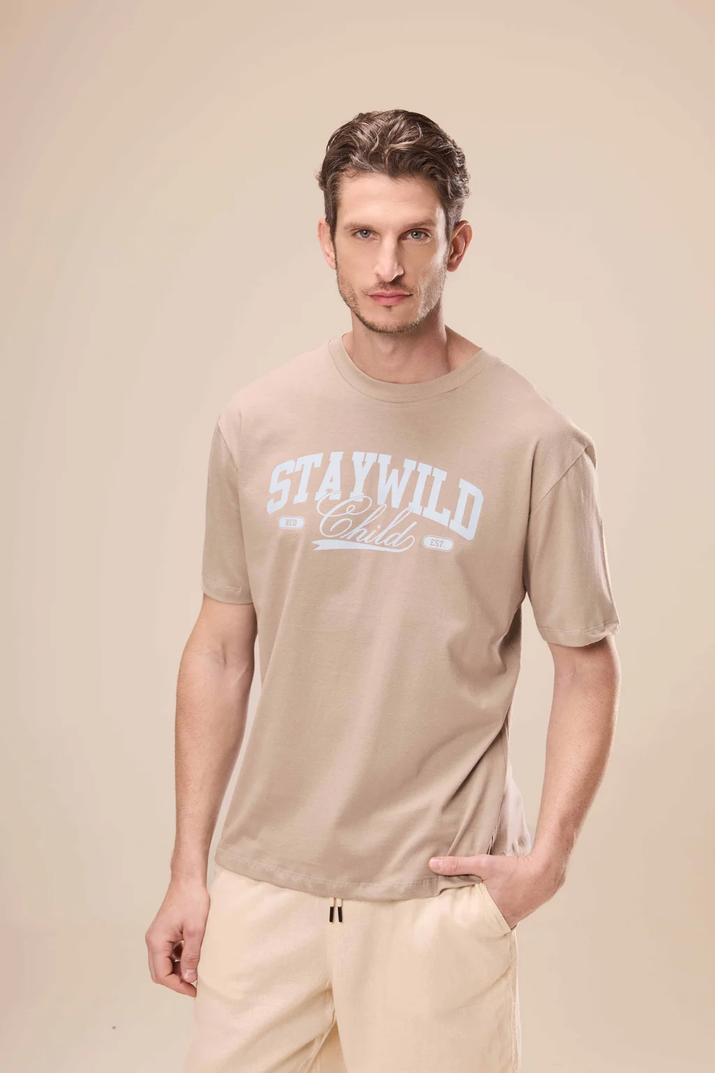 29426 - REMERA STAYWILD PRO