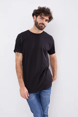 9000 - REMERA BASICA R - Vista 3