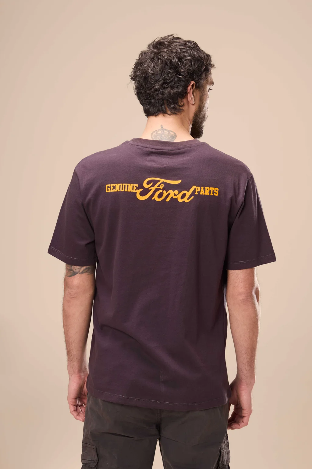 29456 - REMERA FORD