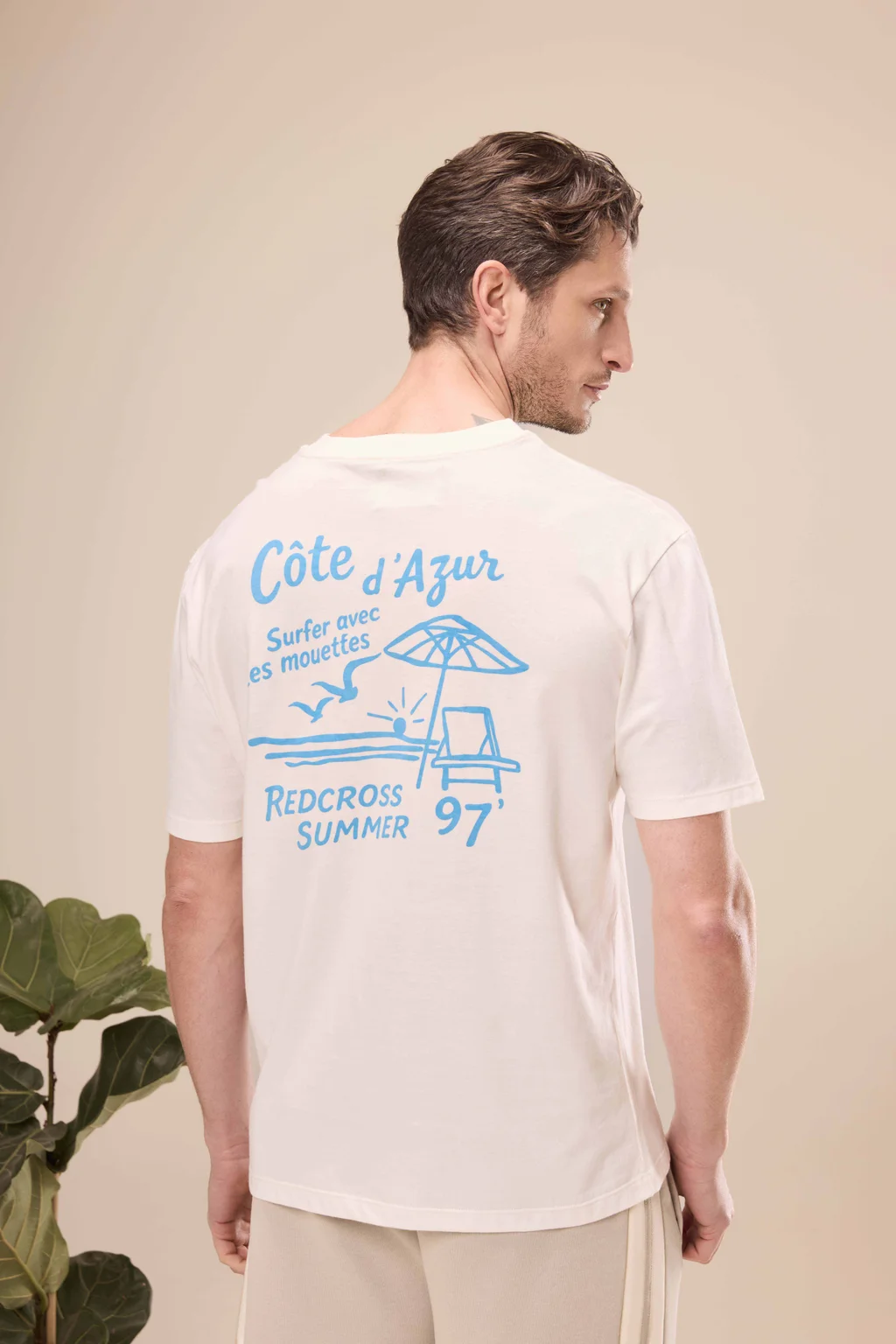 29443 - REMERA COTE DE AZUR