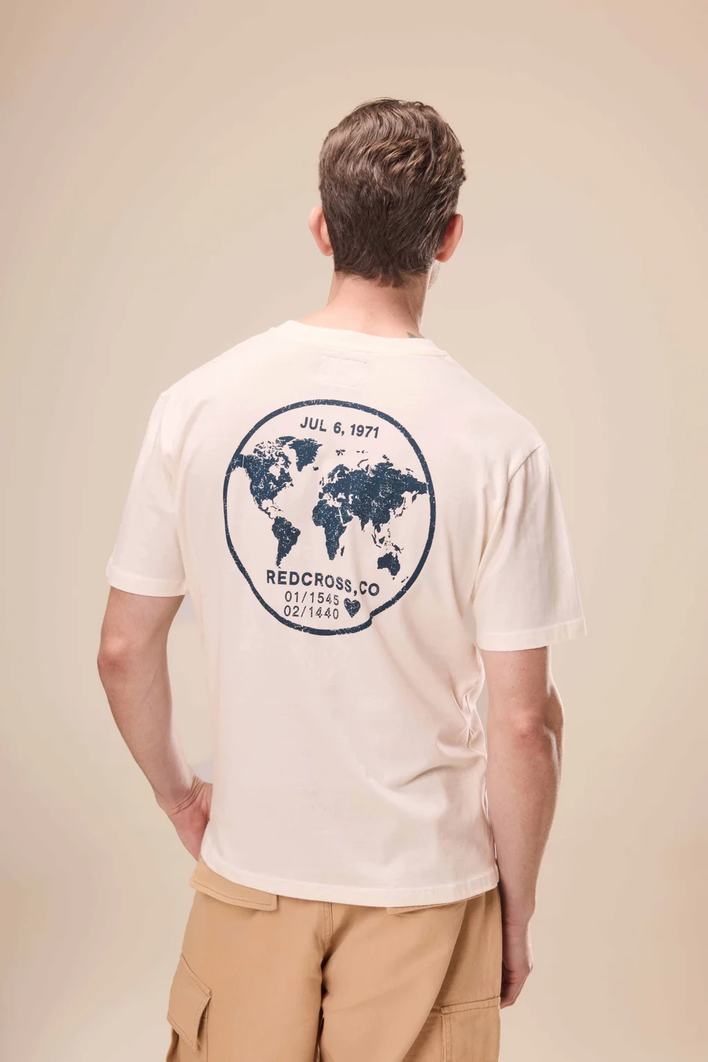 29453 - REMERA JULY SIX