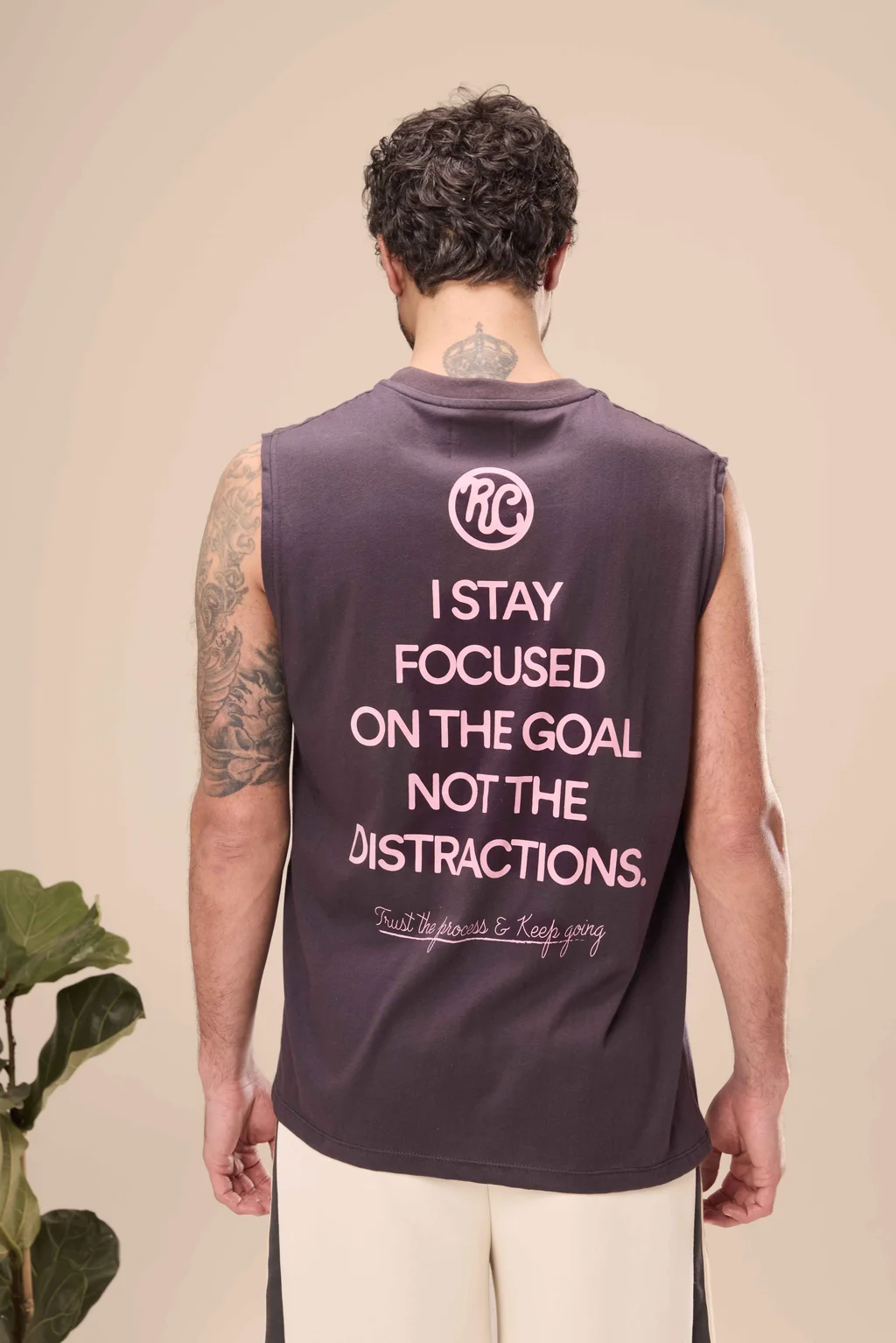 11342 - MUSCULOSA STAY