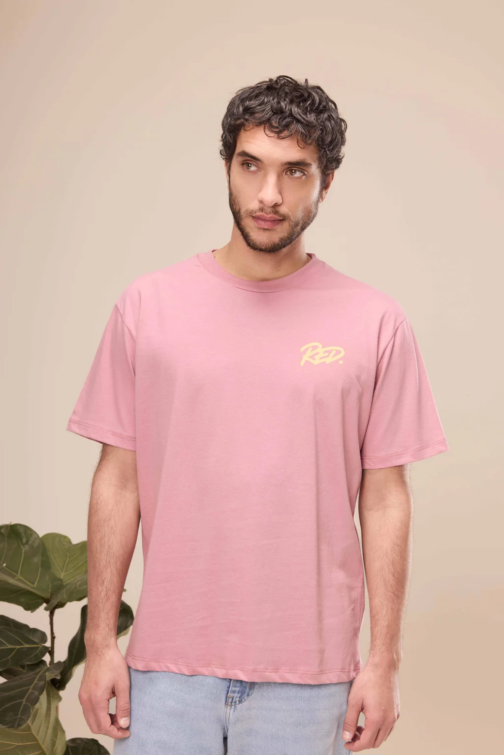 29460 - REMERA RED