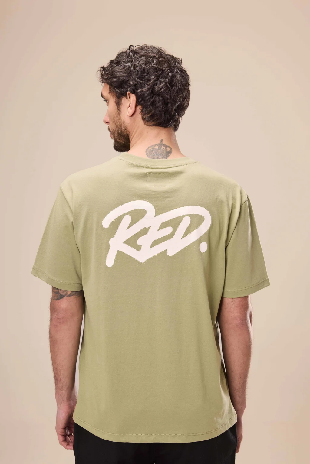 29460 - REMERA RED