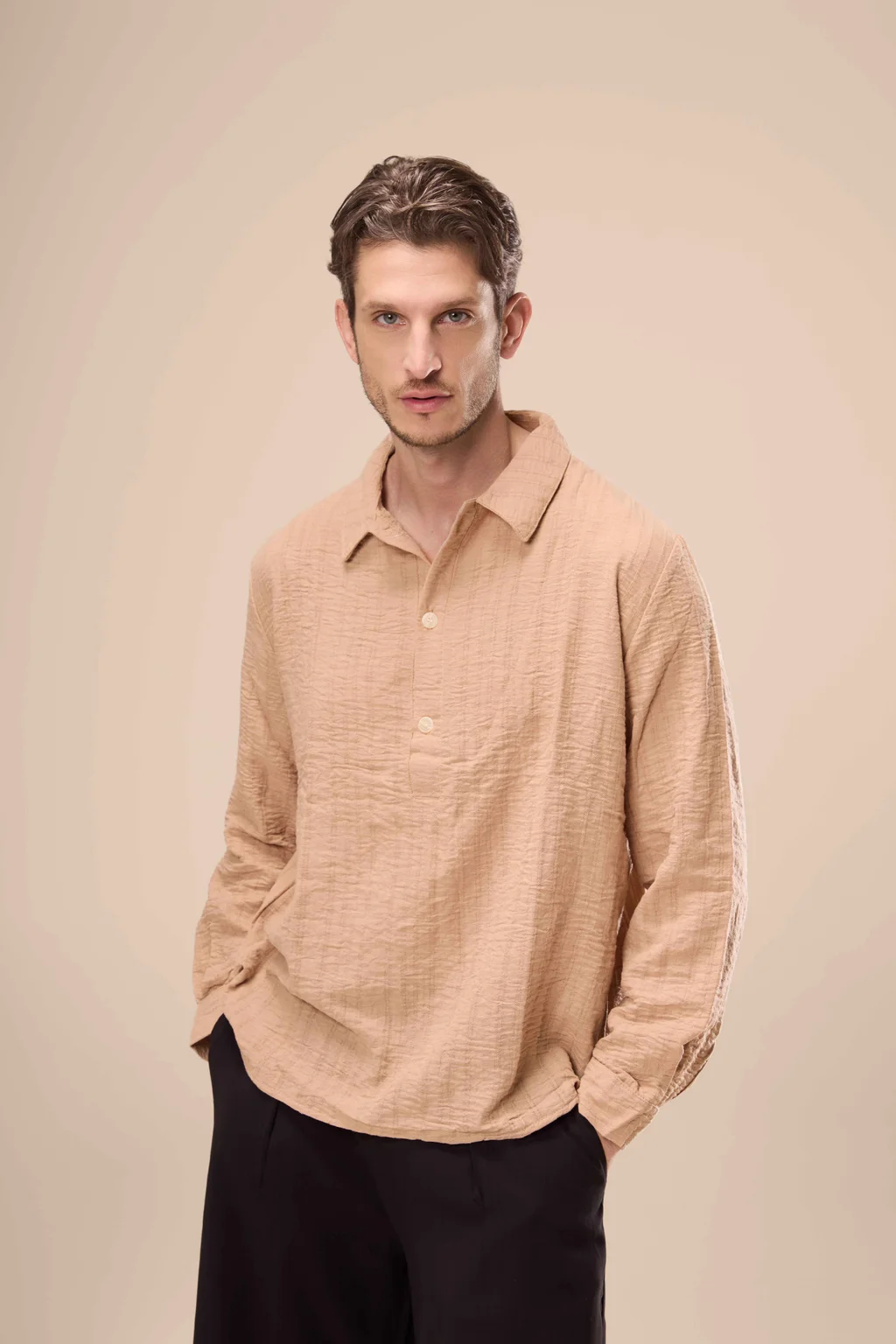 14654 - CAMISA MILAN