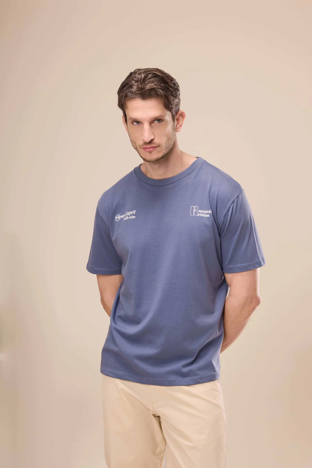 29455 - REMERA QUIET MINDS