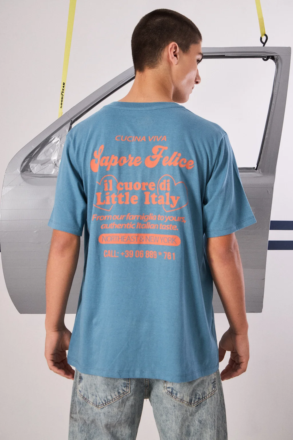 29408 - REMERA SAPORE