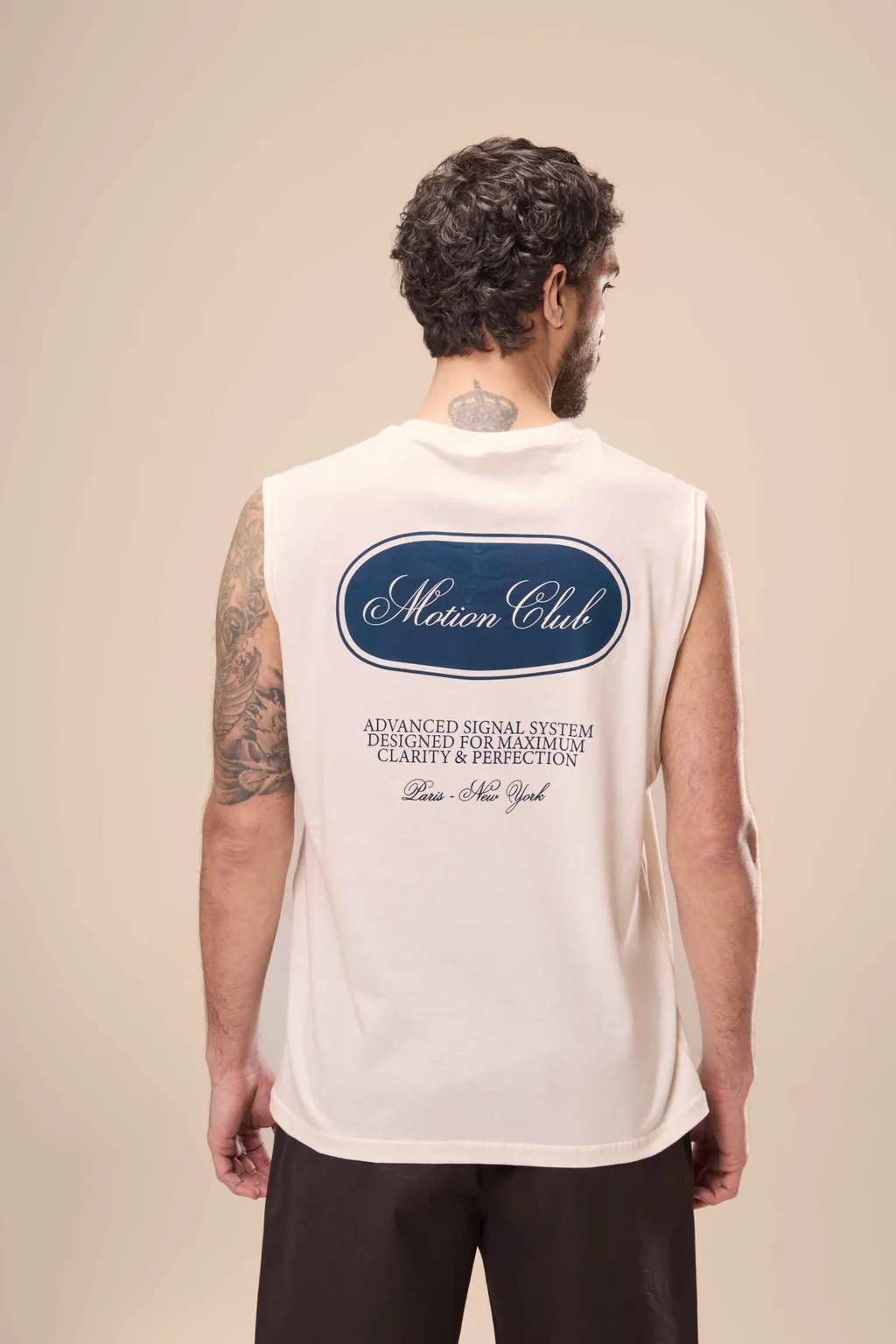 11341 - MUSCULOSA NATION CLUB