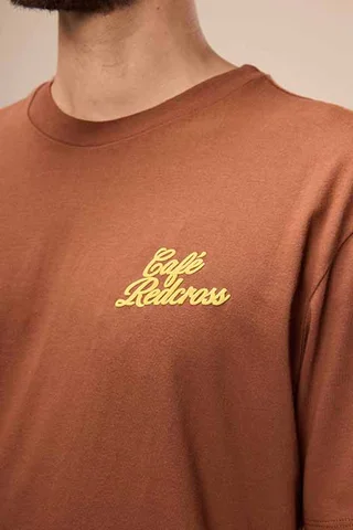 29433 - REMERA CAFÉ REDCROSS - Vista 1