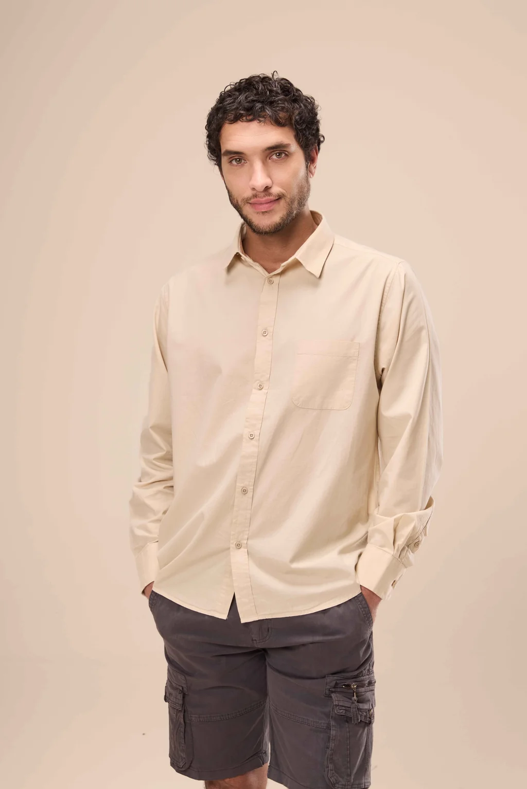 14672 - CAMISA BERLIN